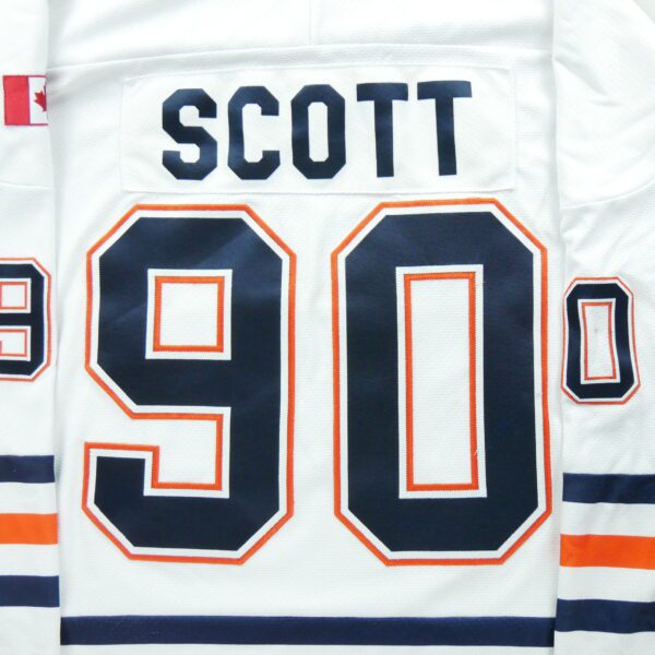 Maillot manches courtes homme blanc NHL Equipe New York Islanders