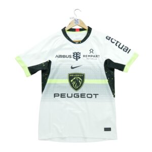 Maillot manches courtes homme blanc Nike