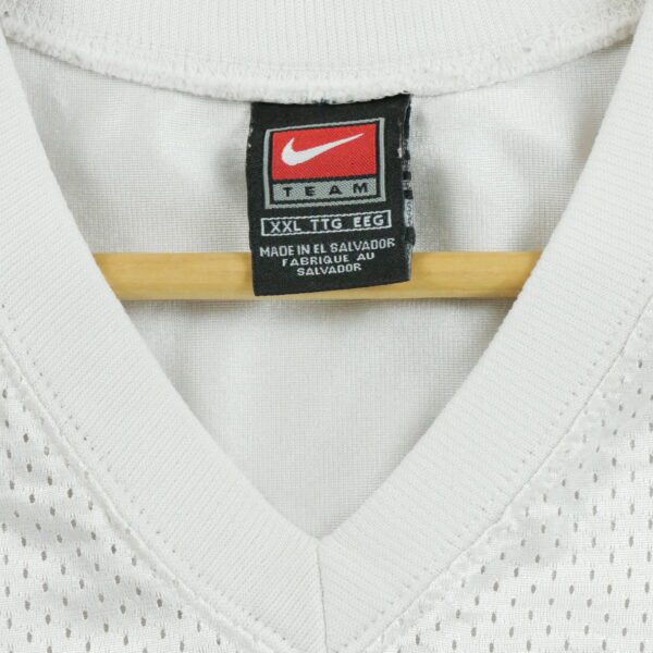 Maillot manches courtes homme blanc Nike Equipe Florida Gators