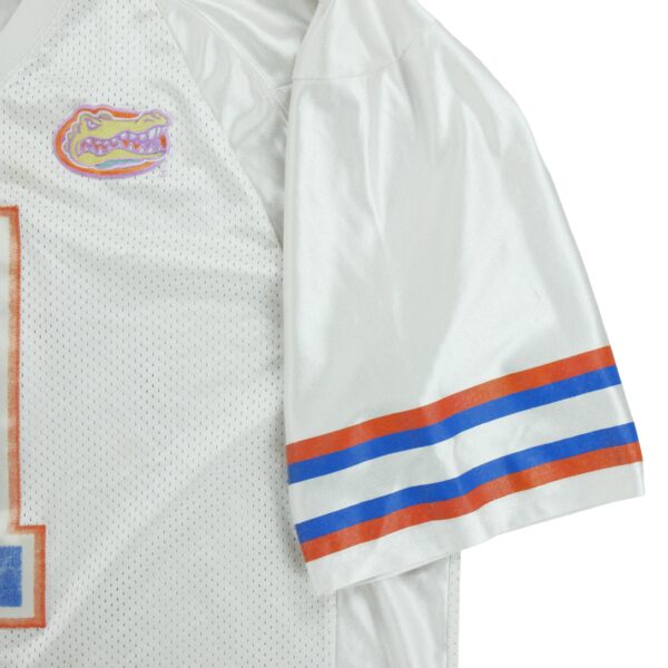 Maillot manches courtes homme blanc Nike Equipe Florida Gators