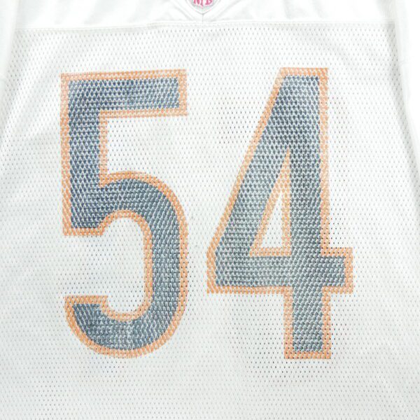 Maillot manches courtes homme blanc Reebok Equipe Chicago Bears