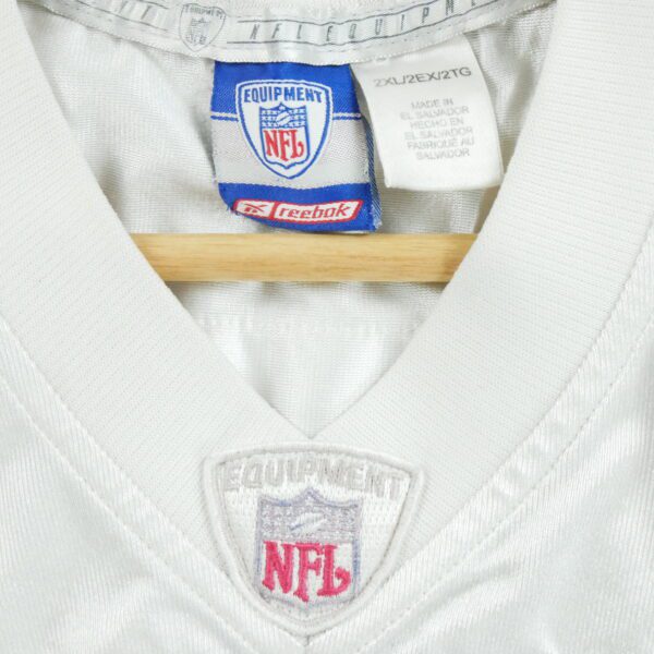 Maillot manches courtes homme blanc Reebok Equipe Chicago Bears