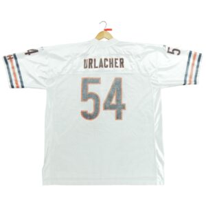 Maillot manches courtes homme blanc Reebok Equipe Chicago Bears