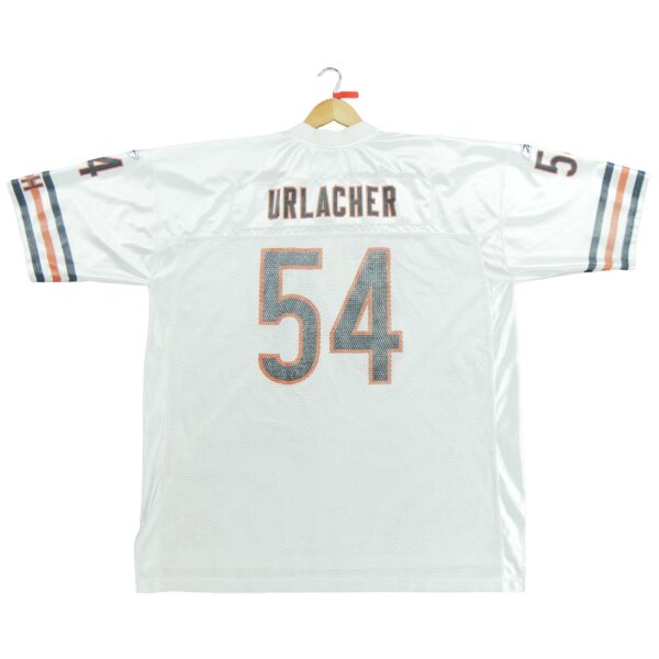 Maillot manches courtes homme blanc Reebok Equipe Chicago Bears