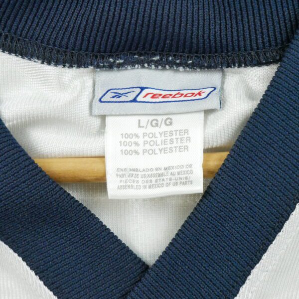 Maillot manches courtes homme blanc Reebok Equipe Houston Texans
