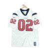 Maillot manches courtes homme blanc Reebok Equipe Houston Texans