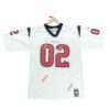 Maillot manches courtes homme blanc Reebok Equipe Houston Texans