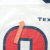Maillot manches courtes homme blanc Reebok Equipe Houston Texans