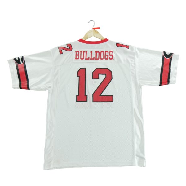 Maillot manches courtes homme blanc Starter