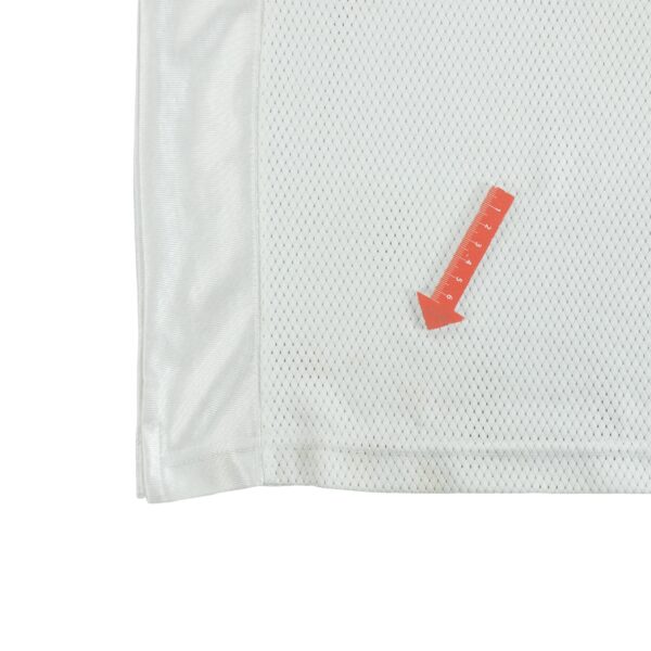Maillot manches courtes homme blanc Starter
