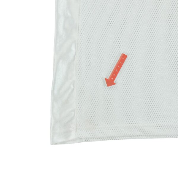 Maillot manches courtes homme blanc Starter