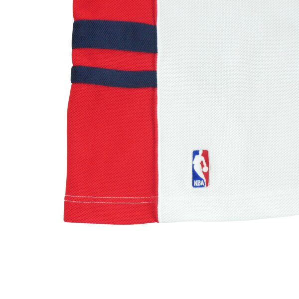 Maillot manches courtes homme blanc Starter Equipe Houston Rockets