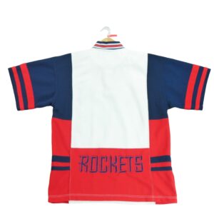 Maillot manches courtes homme blanc Starter Equipe Houston Rockets