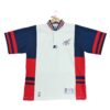 Maillot manches courtes homme blanc Starter Equipe Houston Rockets
