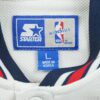 Maillot manches courtes homme blanc Starter Equipe Houston Rockets
