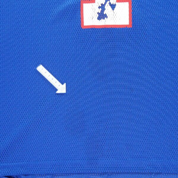 Maillot manches courtes homme bleu Reebok Equipe Buffalo Bills