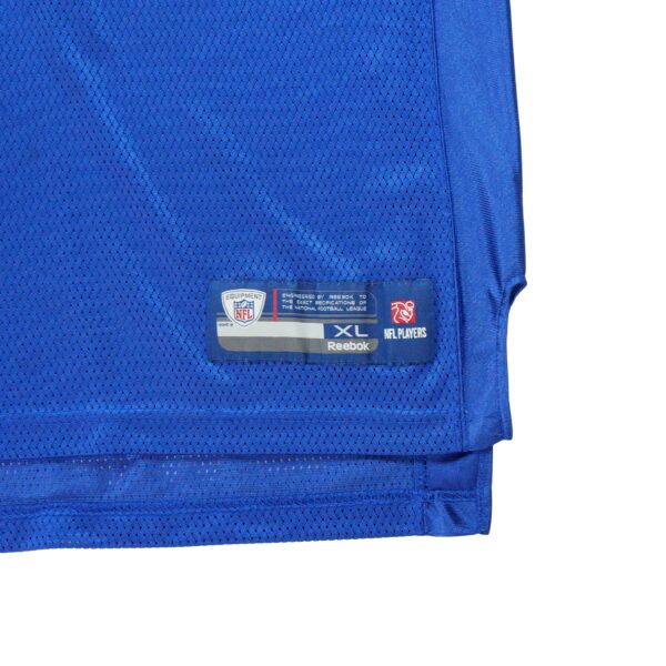Maillot manches courtes homme bleu Reebok Equipe Buffalo Bills