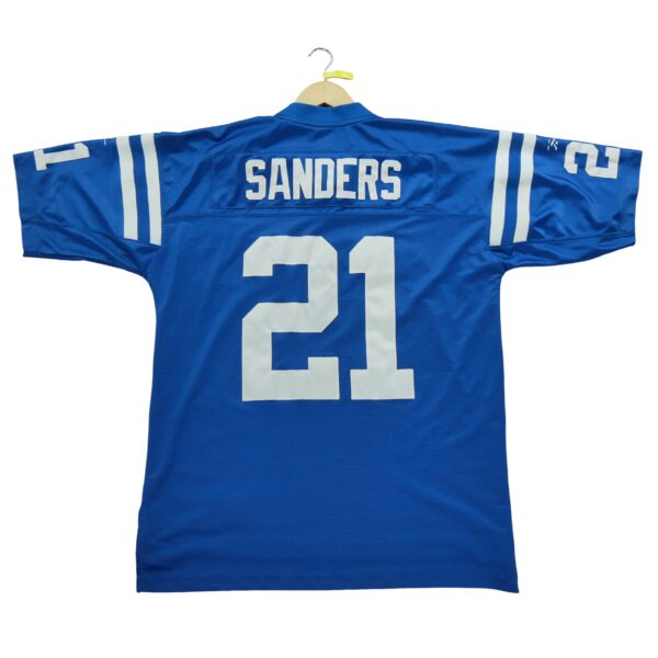 Maillot manches courtes homme bleu Reebok Equipe Indianapolis Colts