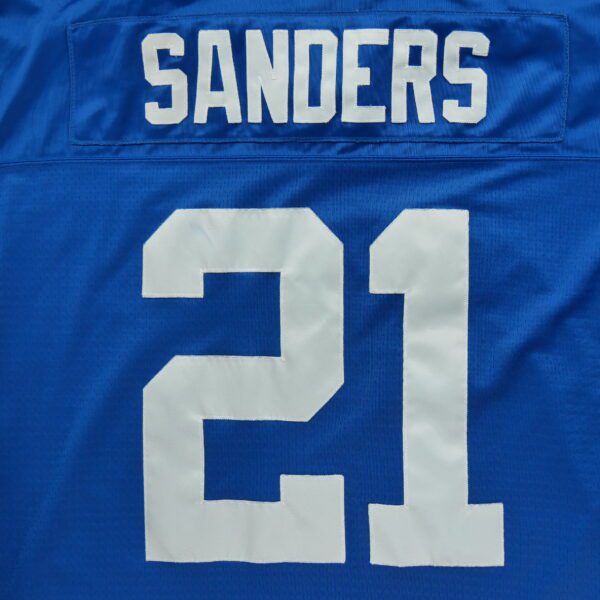 Maillot manches courtes homme bleu Reebok Equipe Indianapolis Colts