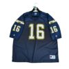 Maillot manches courtes homme marine Champion Equipe Los Angeles Chargers