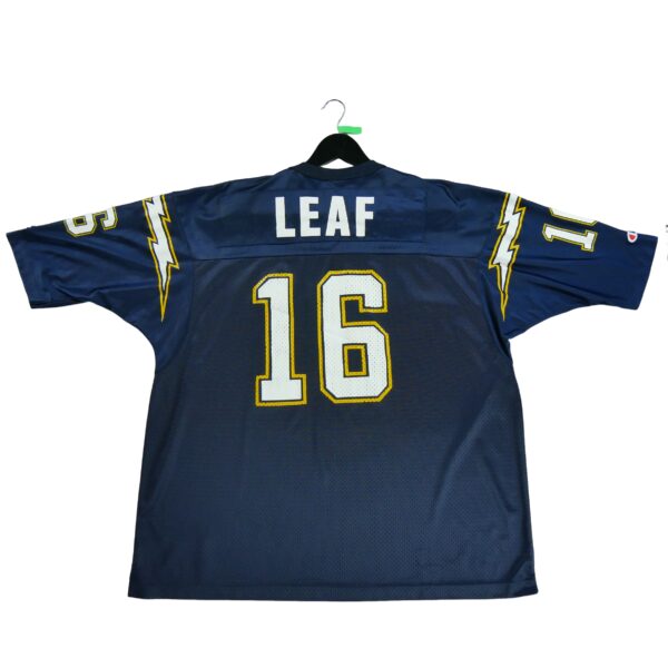 Maillot manches courtes homme marine Champion Equipe Los Angeles Chargers