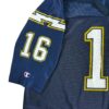 Maillot manches courtes homme marine Champion Equipe Los Angeles Chargers