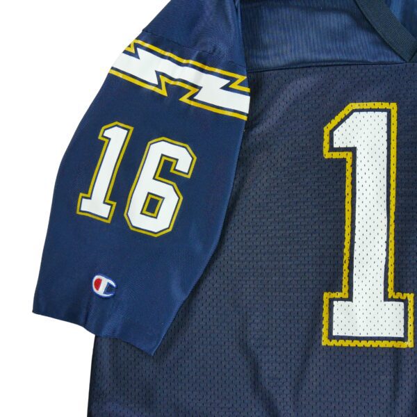 Maillot manches courtes homme marine Champion Equipe Los Angeles Chargers