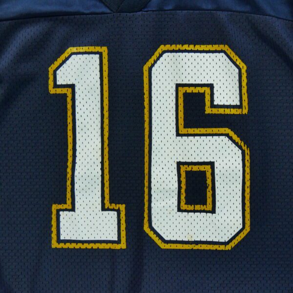 Maillot manches courtes homme marine Champion Equipe Los Angeles Chargers