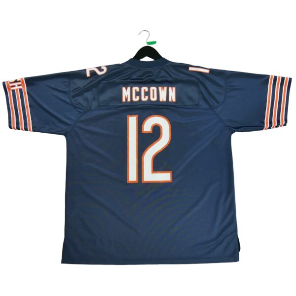 Maillot manches courtes homme marine NFL Equipe Chicago Bears