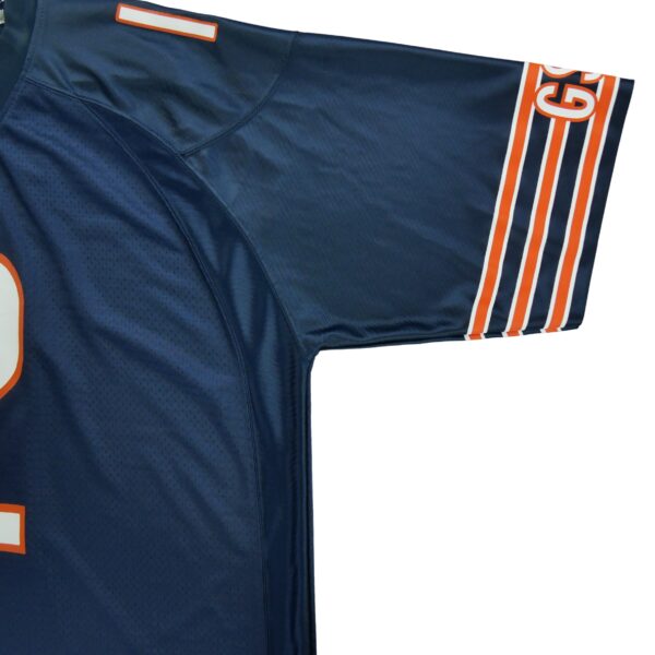 Maillot manches courtes homme marine NFL Equipe Chicago Bears