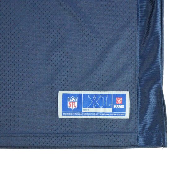Maillot manches courtes homme marine NFL Equipe Chicago Bears