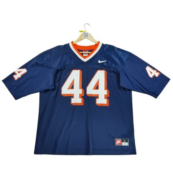 Maillot manches courtes homme marine Nike