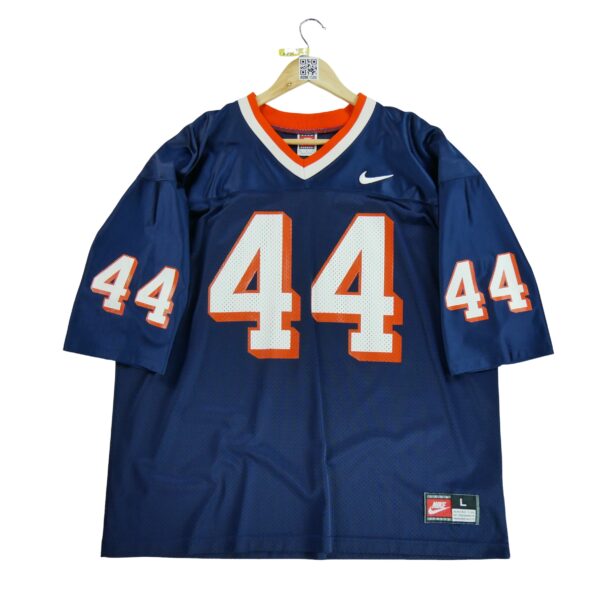 Maillot manches courtes homme marine Nike