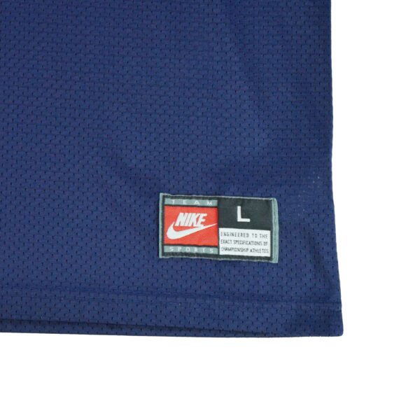 Maillot manches courtes homme marine Nike