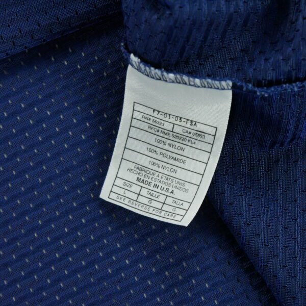 Maillot manches courtes homme marine Nike