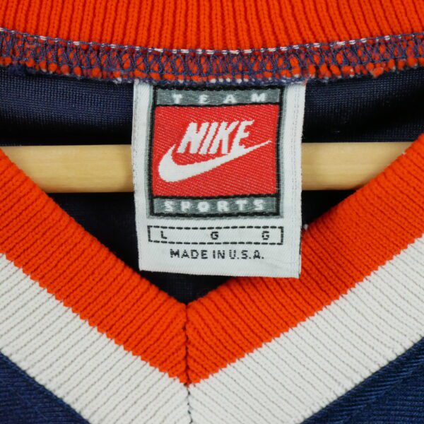 Maillot manches courtes homme marine Nike