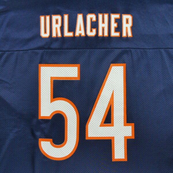 Maillot manches courtes homme marine Reebok Equipe Chicago Bears