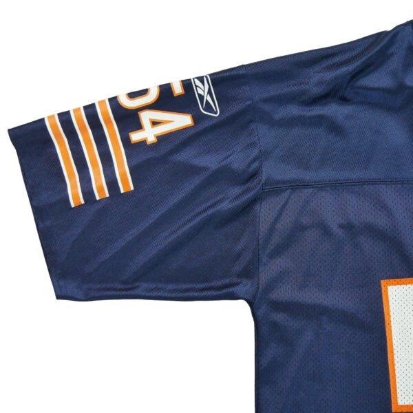 Maillot manches courtes homme marine Reebok Equipe Chicago Bears