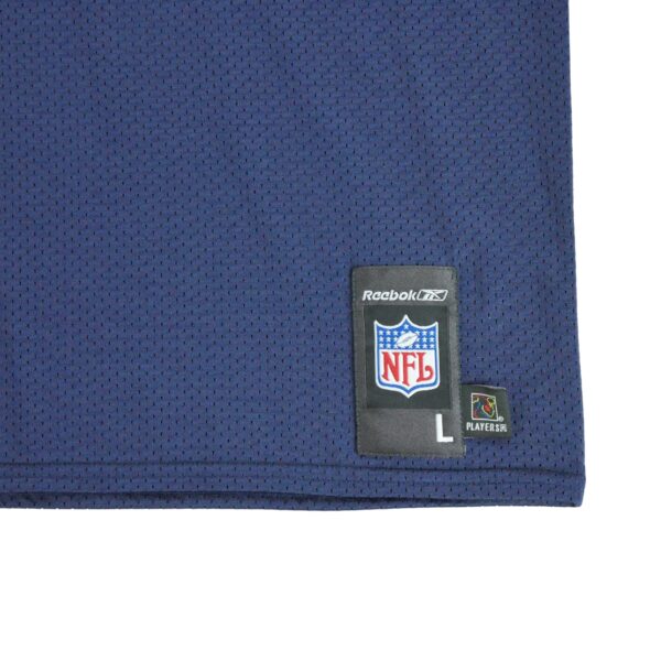 Maillot manches courtes homme marine Reebok Equipe Chicago Bears