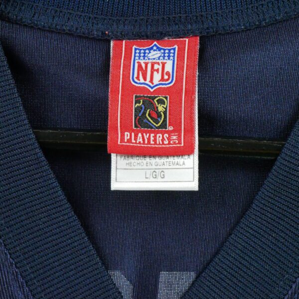 Maillot manches courtes homme marine Reebok Equipe Chicago Bears