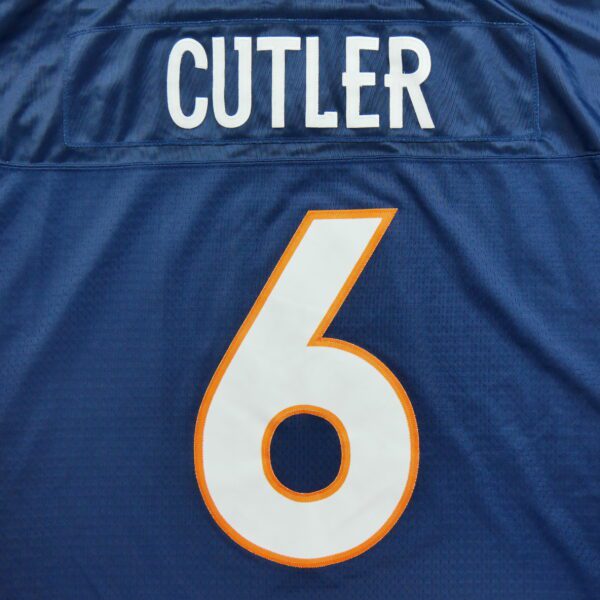 Maillot manches courtes homme marine Reebok Equipe Denver Broncos