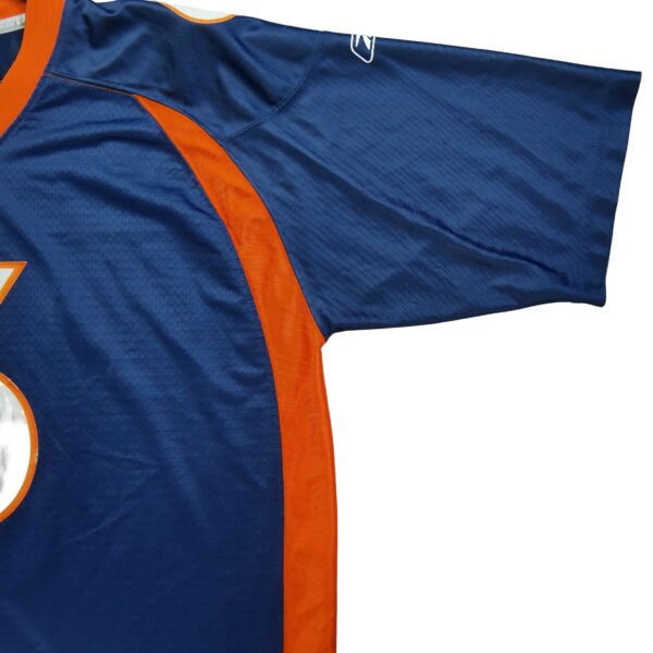 Maillot manches courtes homme marine Reebok Equipe Denver Broncos
