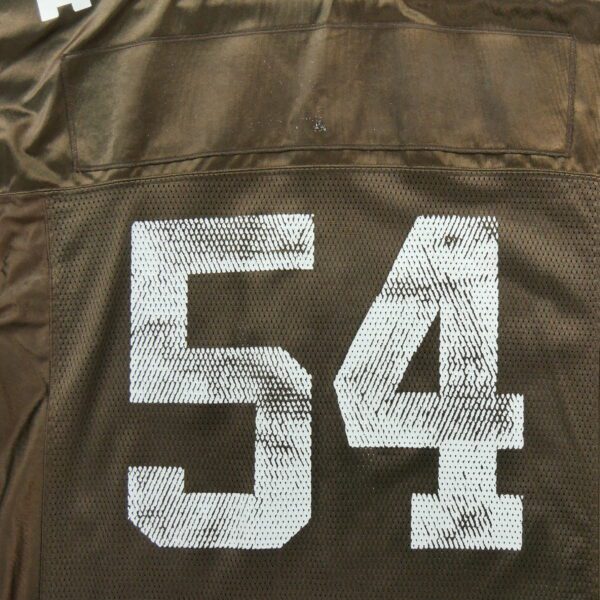 Maillot manches courtes homme marron Reebok Equipe Cleveland Browns