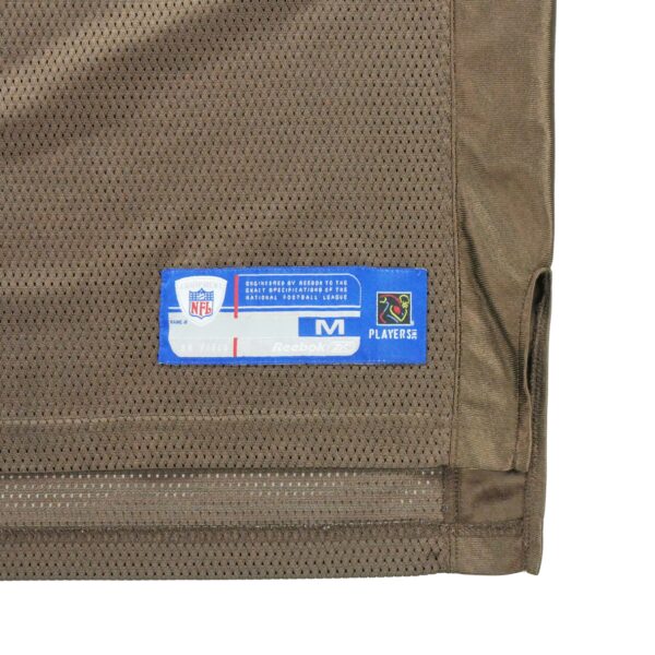 Maillot manches courtes homme marron Reebok Equipe Cleveland Browns