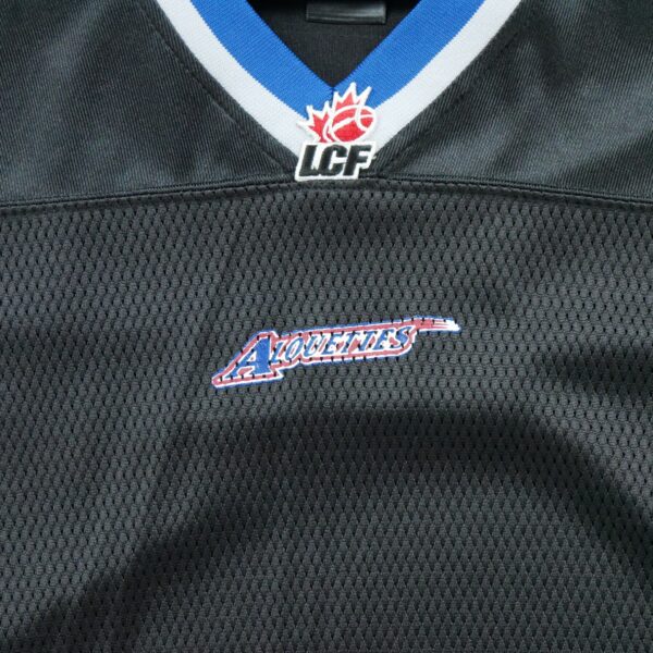 Maillot manches courtes homme noir Reebok