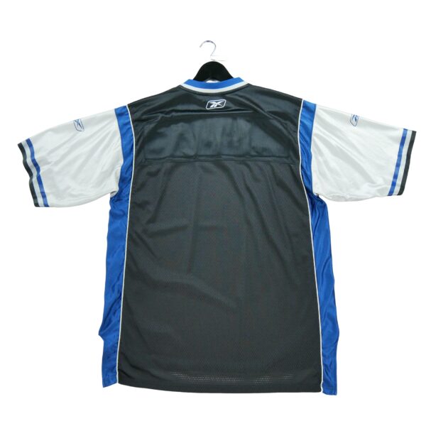 Maillot manches courtes homme noir Reebok