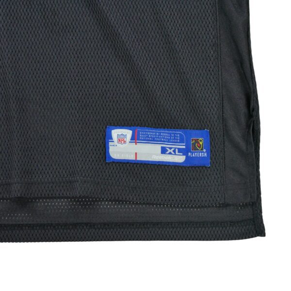 Maillot manches courtes homme noir Reebok Equipe Pittsburgh Steelers