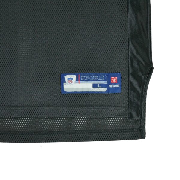 Maillot manches courtes homme noir Reebok Equipe Pittsburgh Steelers