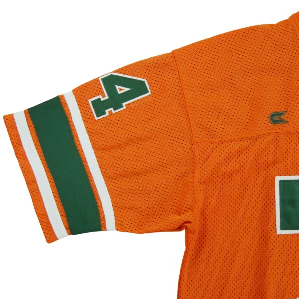 Maillot manches courtes homme orange Colosseum Equipe Miami Oh