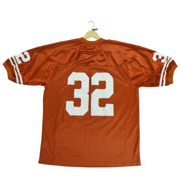Maillot manches courtes homme orange Nike Equipe Texas
